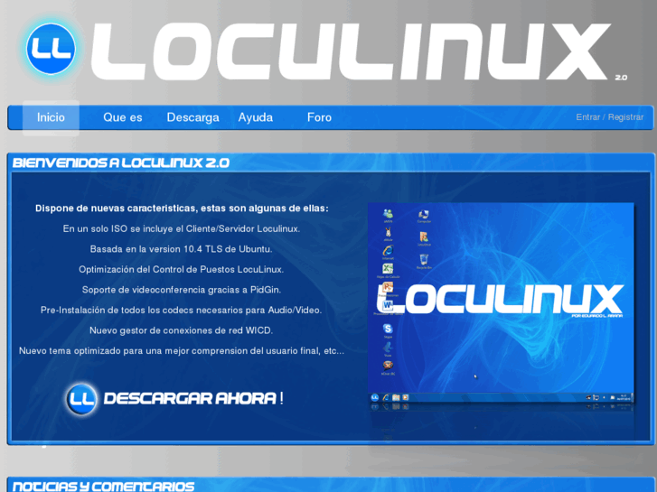 www.loculinux.org