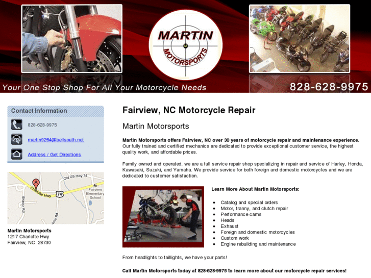 www.martin-motorsports.com