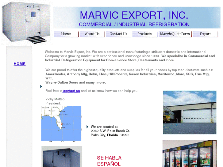 www.marvicexport.com