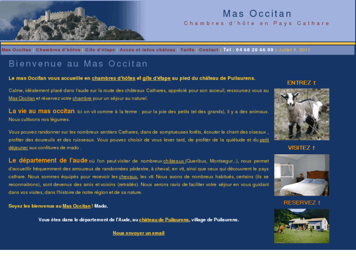 www.mas-occitan.com