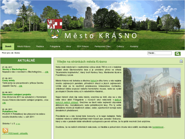 www.mesto-krasno.cz