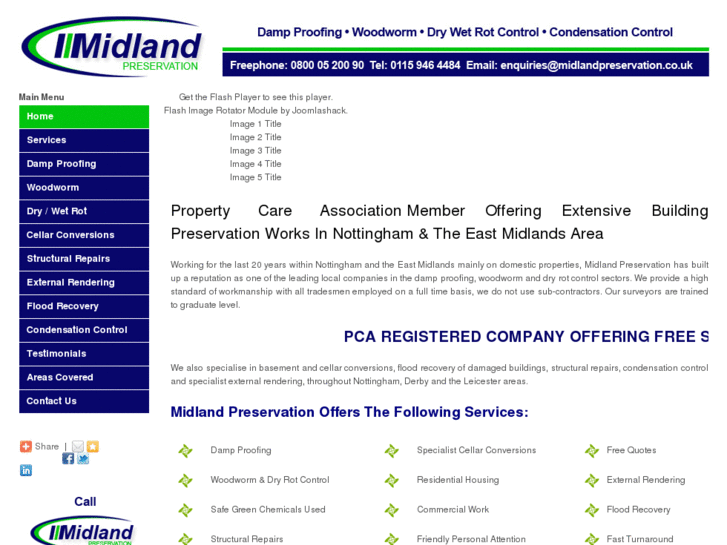 www.midland-preservation.com