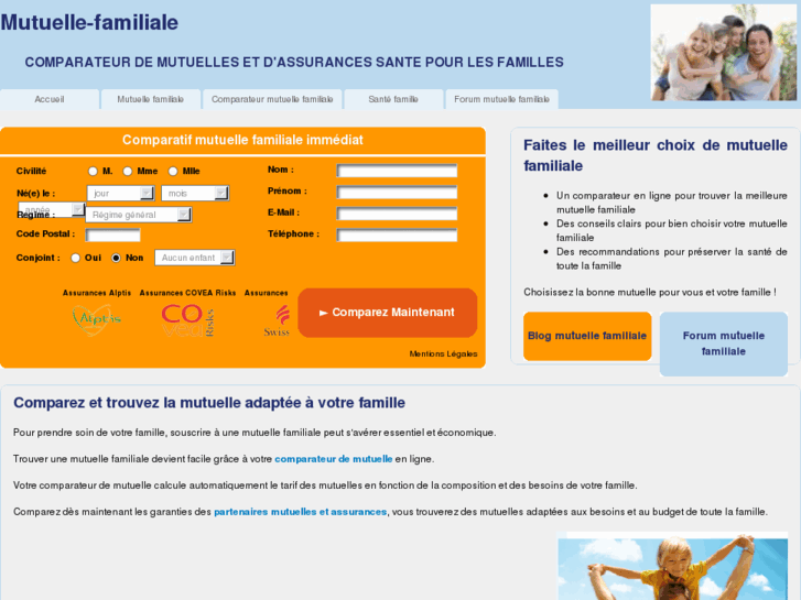 www.mutuelle-familiale.info