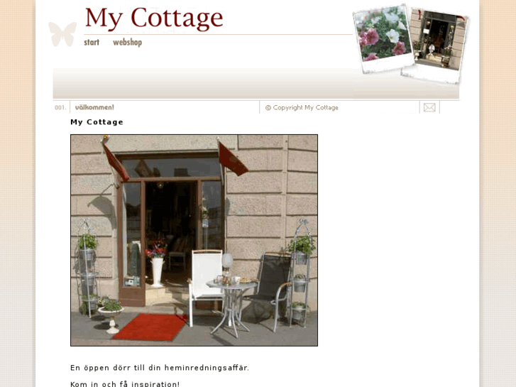 www.my-cottage.com