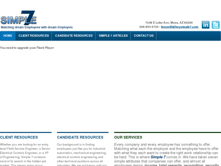 www.mysimple7.com