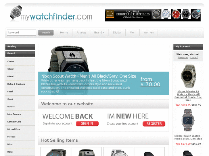 www.mywatchfinder.com