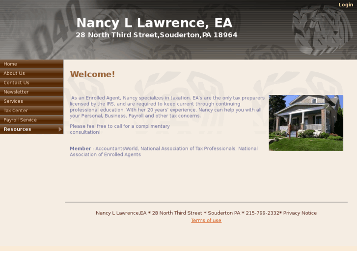 www.nancylawrenceea.com