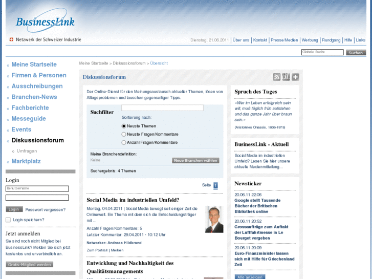 www.networking-forum.net