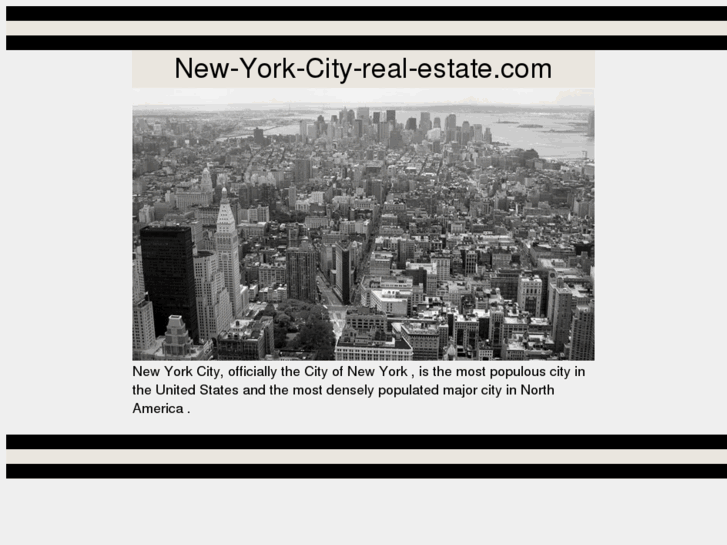 www.new-york-city-real-estate.com