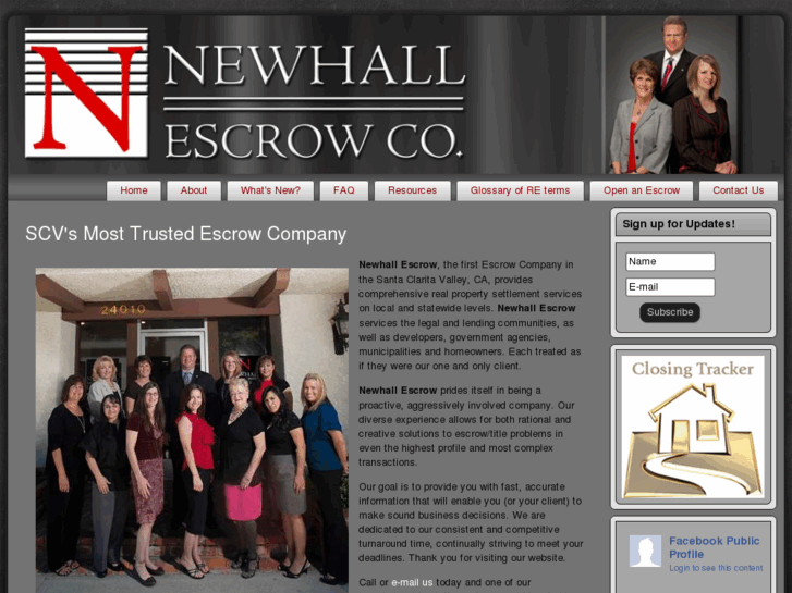 www.newhallescrow.com