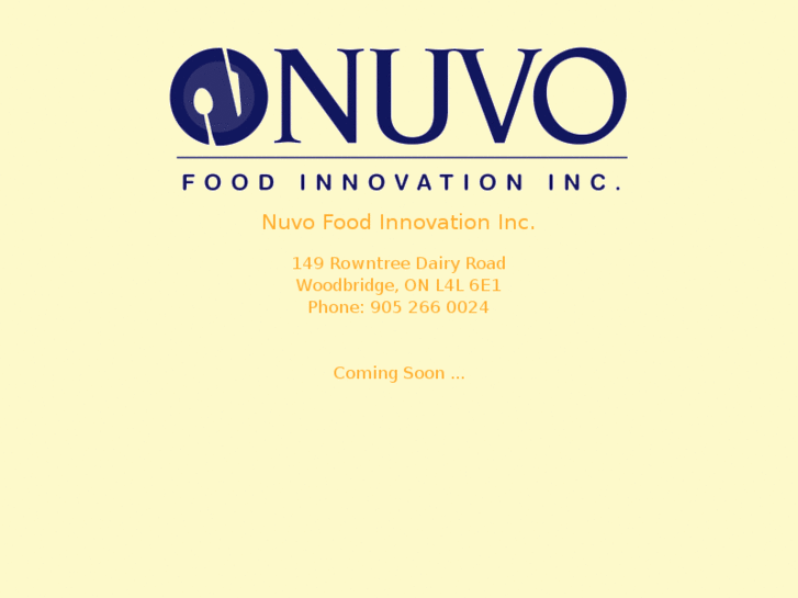 www.nuvofoods.com