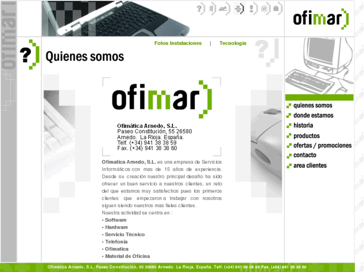 www.ofimar.com