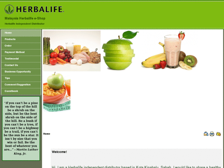 www.ourherbalifeshop.com