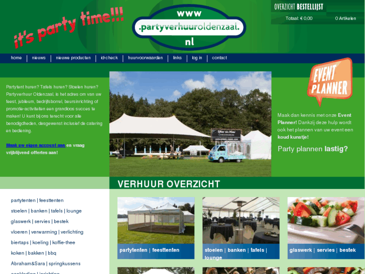 www.partyverhuuroldenzaal.nl