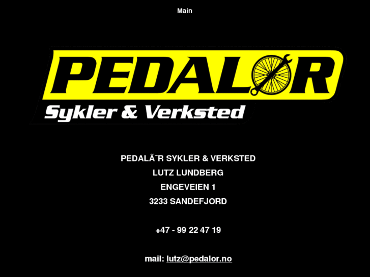 www.pedalor.no