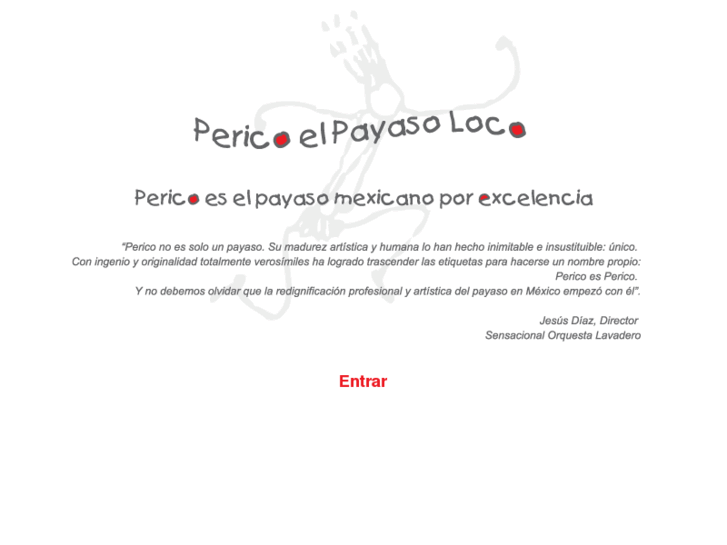 www.pericoelpayasoloco.com