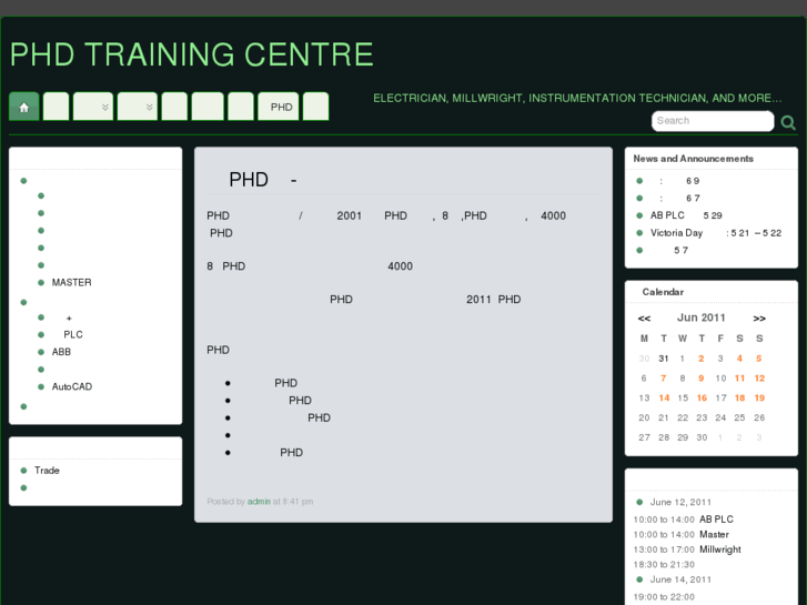 www.phdtraining.ca