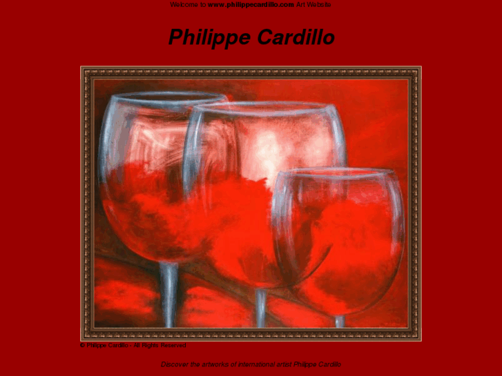 www.philippecardillo.com