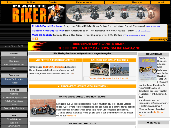 www.planete-biker.com