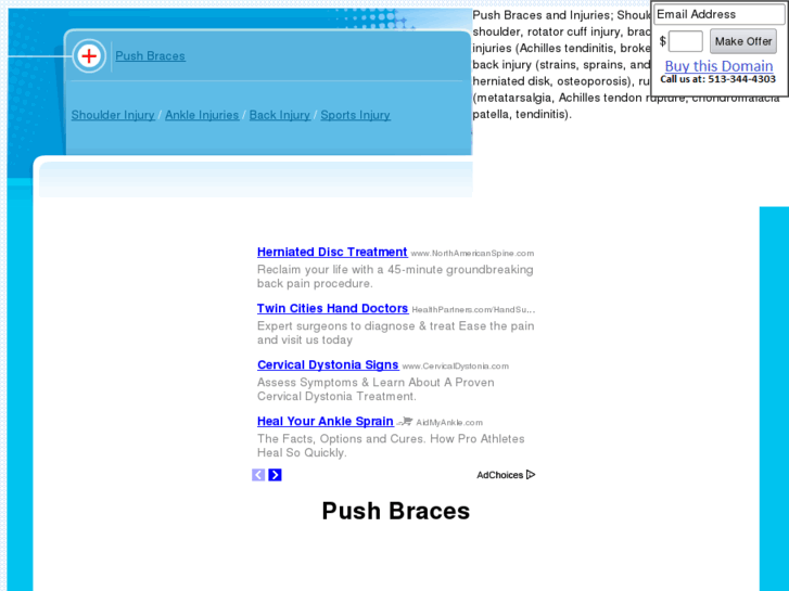 www.pushbraces.com