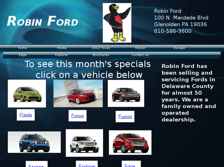 www.robinauto.com