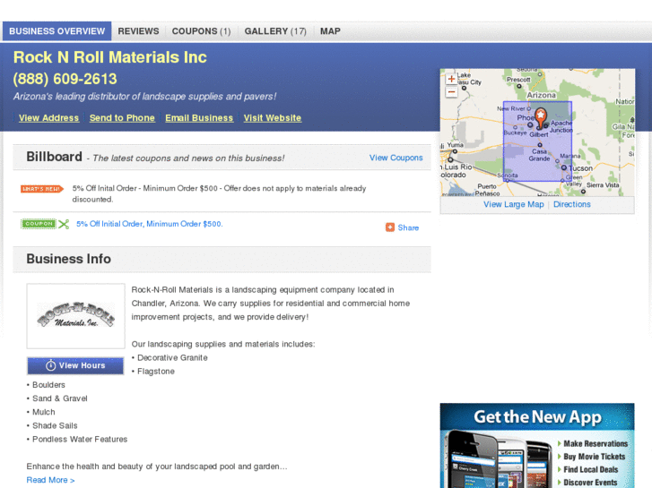 www.rock-n-roll-materials.com