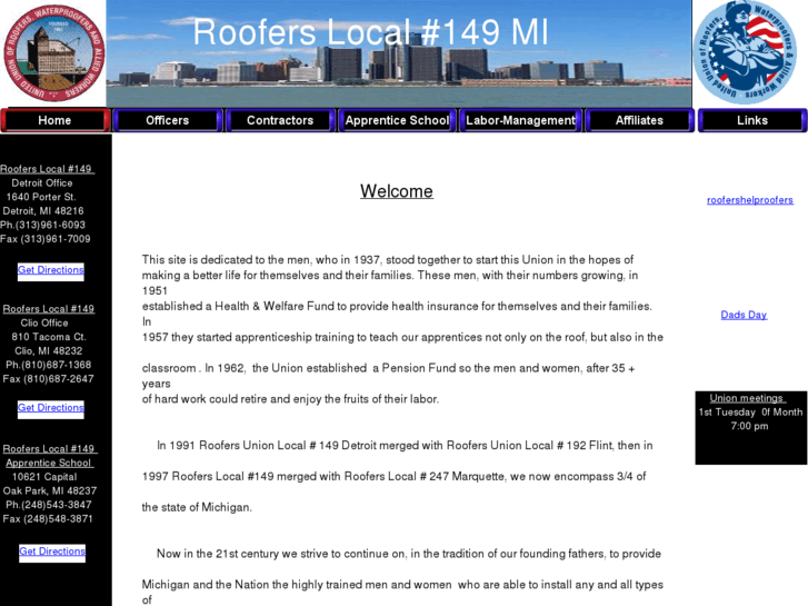 www.rooferslocal149mi.com