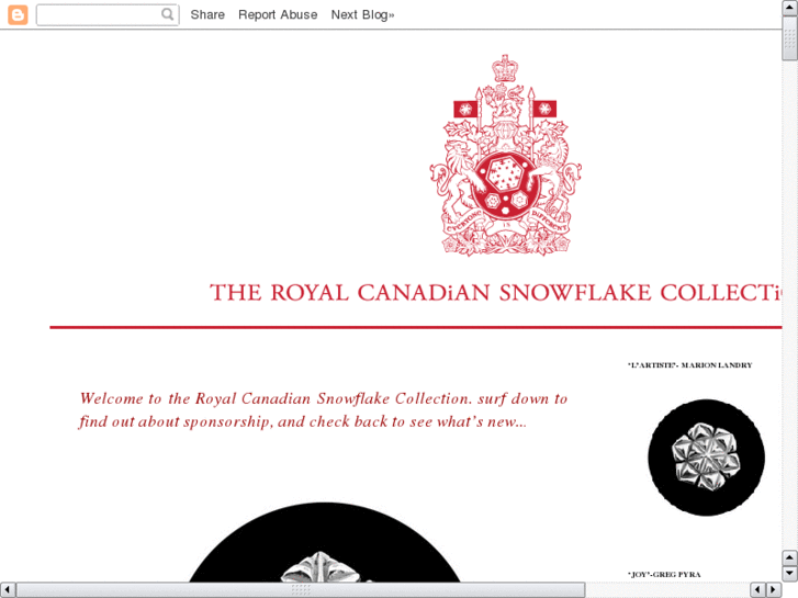 www.royalcanadiansnowflake.com