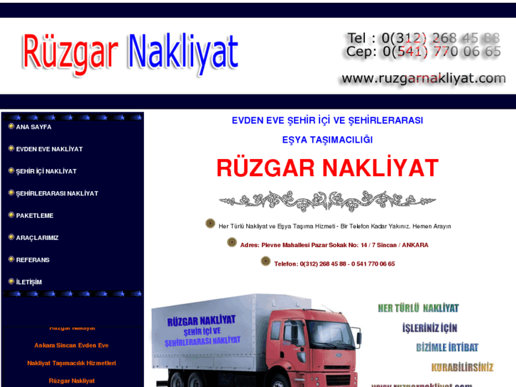 www.ruzgarnakliyat.com