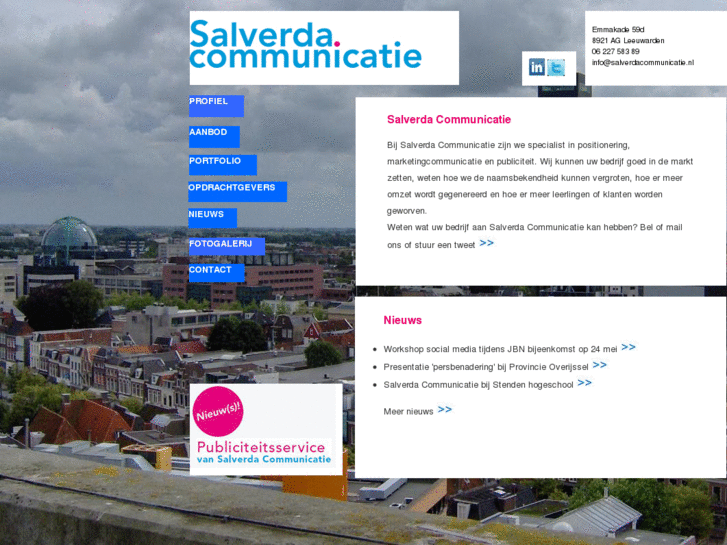 www.salverdacommunicatie.nl