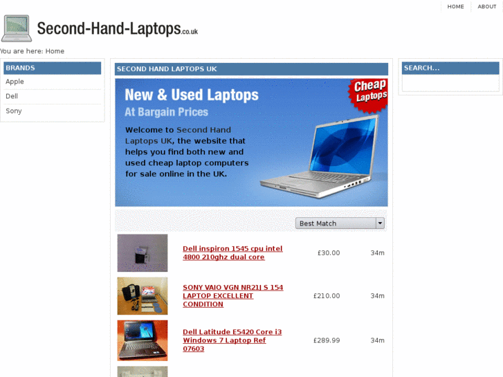 www.second-hand-laptops.co.uk