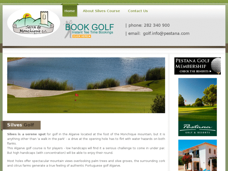 www.silvesgolf.com