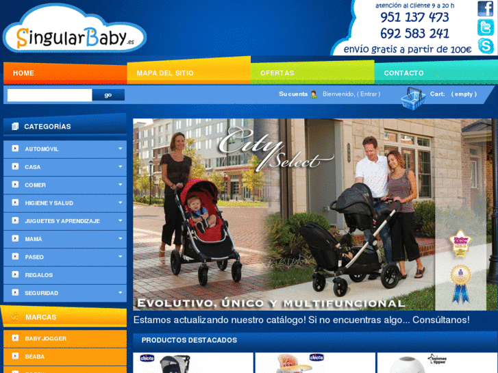 www.singularbaby.es