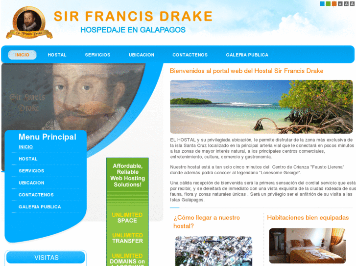 www.sirfrancisdrakegalapagos.com