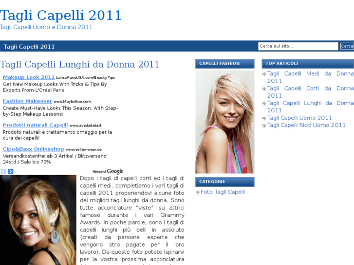 www.taglicapelli2011.com