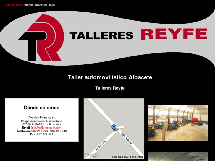 www.talleresreyfe.com