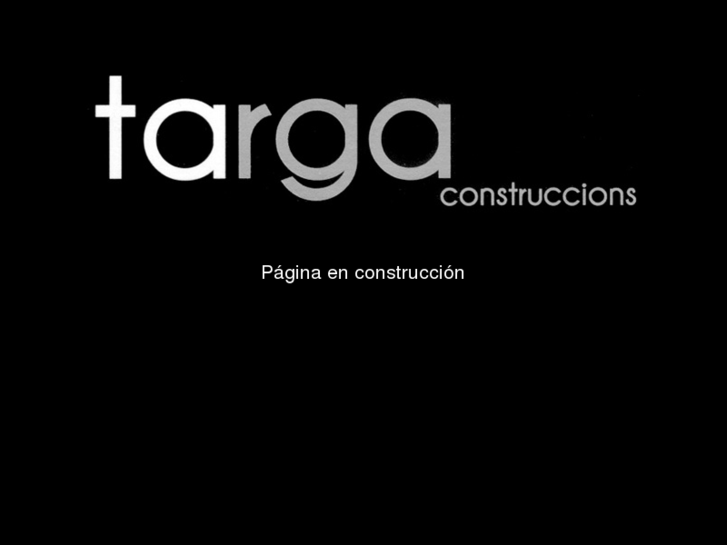 www.targaconstruccions.com