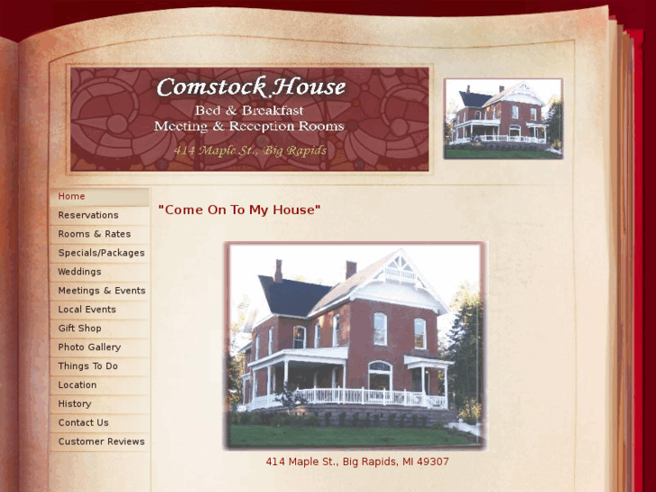 www.thecomstockhouse.com