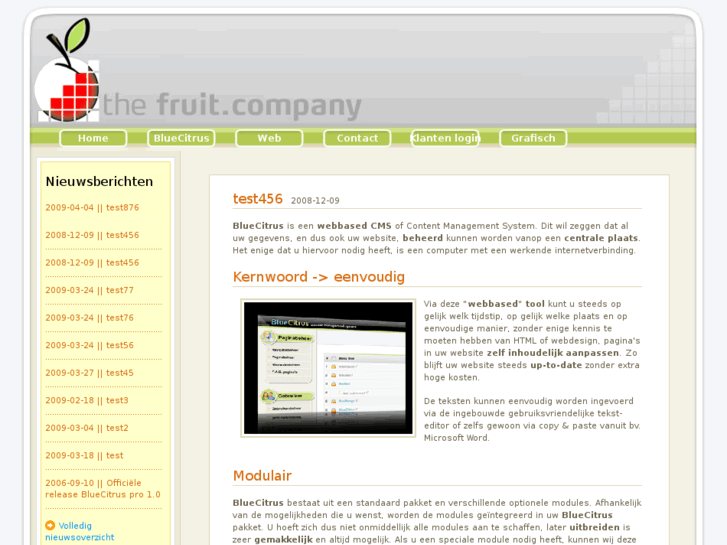 www.thefruitcompany.be