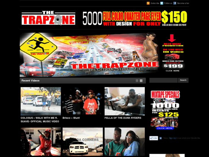 www.thetrapzone.com