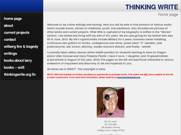 www.thinkingwrite.org