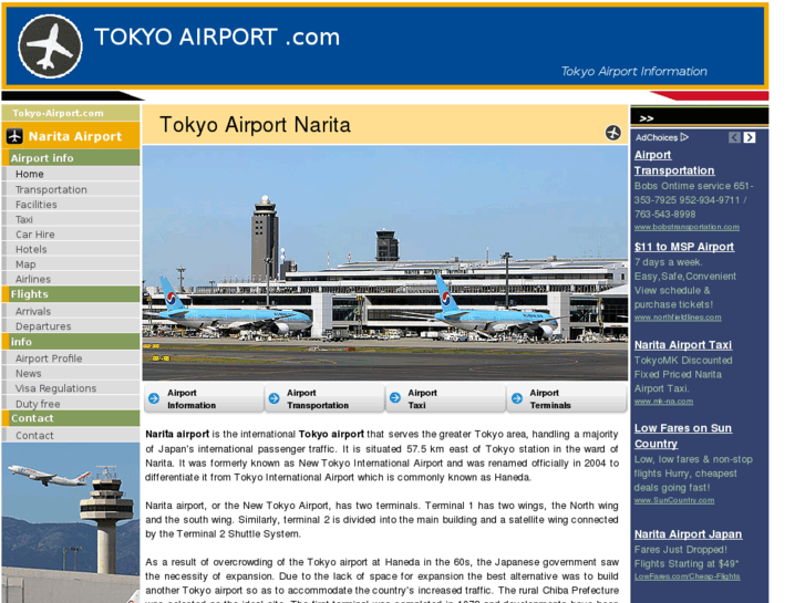 www.tokyo-airport.com