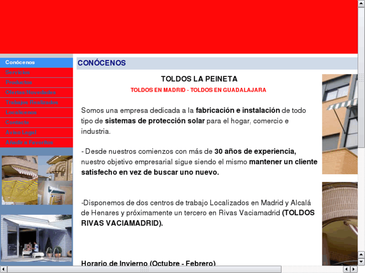 www.toldoslapeineta.es