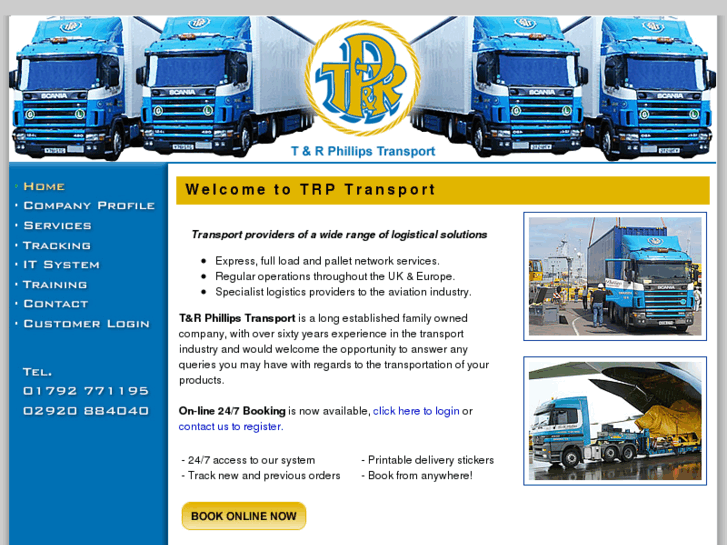 www.trptransport.com