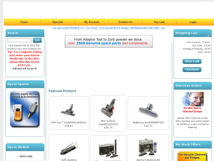 www.ukvacuumspares.co.uk