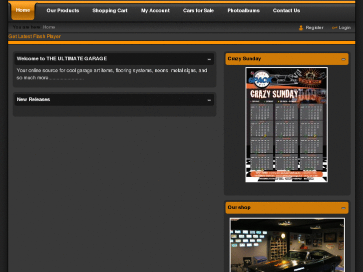 www.ultimategarage.be