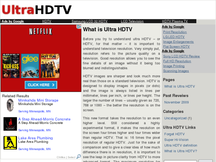 www.ultra-hdtv.com