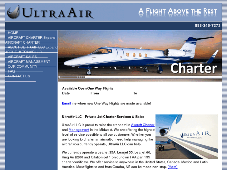 www.ultraair.biz