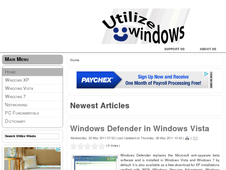 www.utilizewindows.com