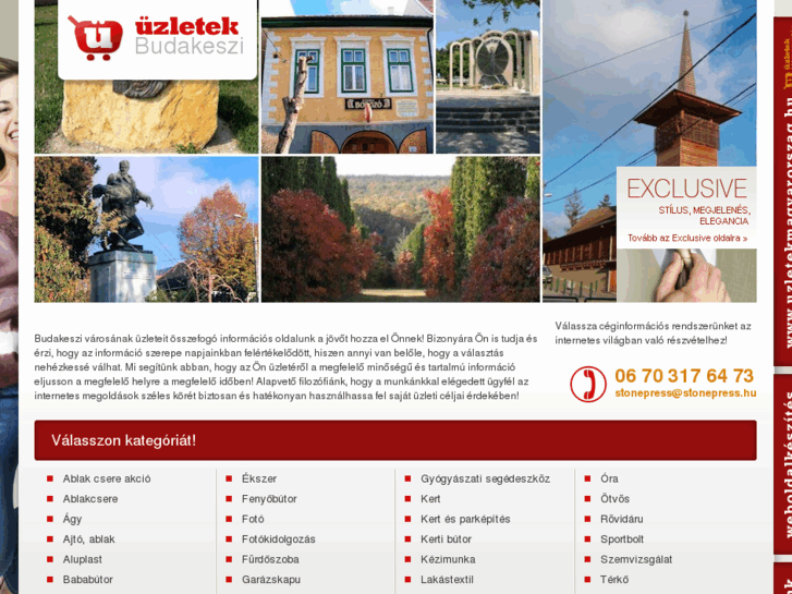 www.uzletekbudakeszi.hu